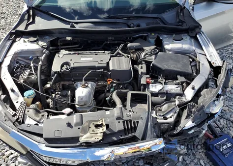 2017 Honda Accord Lx from USA, damaged, VIN 1HGCR2F3XHA135025